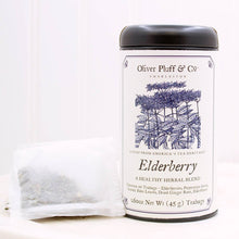 Load image into Gallery viewer, Elderberry Tea