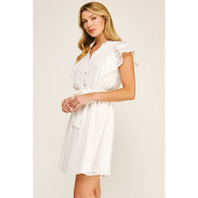 Load image into Gallery viewer, Papaya Mini Dress