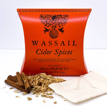 Load image into Gallery viewer, Cider Spices Wassail