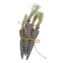 Load image into Gallery viewer, Gingham Carrots