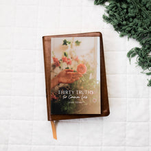 Load image into Gallery viewer, Thirty Truths for Common Lies for Teens Booklet