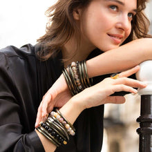 Load image into Gallery viewer, Flint All Weather Bangles® (Set of 6)