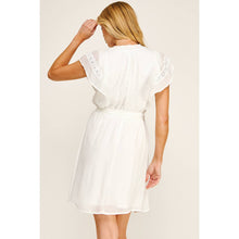 Load image into Gallery viewer, Papaya Mini Dress