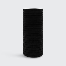 Load image into Gallery viewer, Nylon Elastics 20pc set - Black