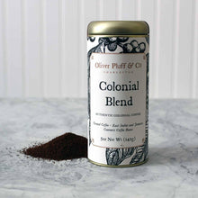 Load image into Gallery viewer, Colonial Blend Ground Coffee