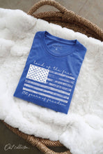Load image into Gallery viewer, Land of The Free Tee