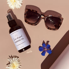Load image into Gallery viewer, Natural Sun-Kissed Tanning Oil