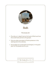 Load image into Gallery viewer, Ruth Study | Fields of Grace