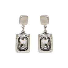Load image into Gallery viewer, Handmade Pewter Earring - NE1357
