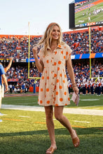 Load image into Gallery viewer, Polka Dots & Dream Sickles Dress