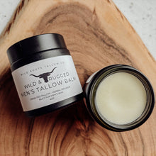 Load image into Gallery viewer, Wild & Rugged Men's Tallow