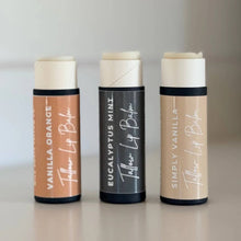 Load image into Gallery viewer, Tallow Based SPF 15 Lip Balm