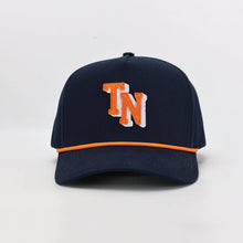 Load image into Gallery viewer, TN Navy Hat