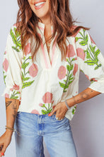 Load image into Gallery viewer, Sweet Dahlia Blouse