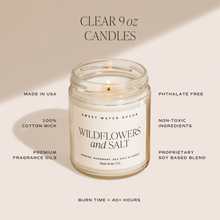 Load image into Gallery viewer, Stress Relief Soy Candle