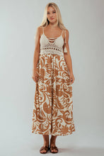 Load image into Gallery viewer, Cozumel- Crochet Dress