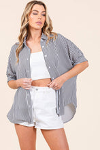 Load image into Gallery viewer, Sedona Striped Shirt