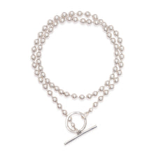 Load image into Gallery viewer, Handmade Ball Necklace-4014