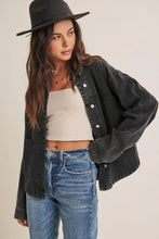Load image into Gallery viewer, 1 of a Kind Utility Jacket