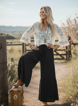 Load image into Gallery viewer, Effortless Linen Blend Pants