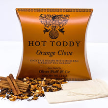 Load image into Gallery viewer, Orange Clove Hot Toddy