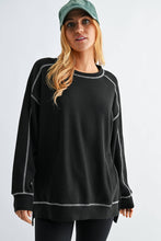 Load image into Gallery viewer, Stitchline Boxy Sweatshirt