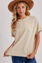 Load image into Gallery viewer, Understated Crew Neck