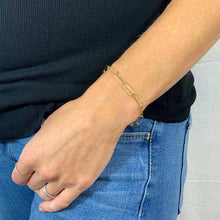 Load image into Gallery viewer, Sasha Chain Bracelet