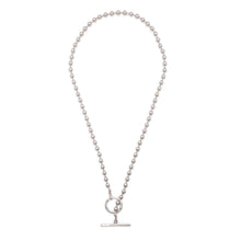 Load image into Gallery viewer, Handmade Ball Necklace-4014