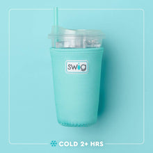 Load image into Gallery viewer, Wild at Heart Iced Cup Coolie (Medium)