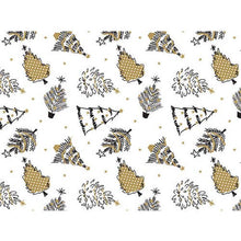 Load image into Gallery viewer, Christmas Print Bulk Tissue Paper