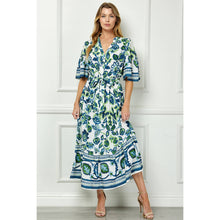 Load image into Gallery viewer, Charming Midi Dress