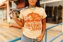 Load image into Gallery viewer, Neon Moon Graphic Tee