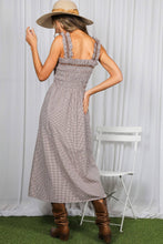 Load image into Gallery viewer, She's from Texas Midi Dress
