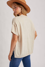 Load image into Gallery viewer, Understated Crew Neck