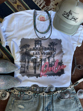 Load image into Gallery viewer, Pink Rodeo Graphic Tee