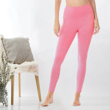 Load image into Gallery viewer, Tummy control waistband leggings