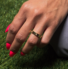 Load image into Gallery viewer, Corinne Gold Ring