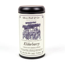 Load image into Gallery viewer, Elderberry Tea