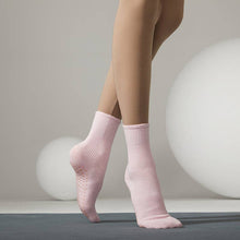Load image into Gallery viewer, Cotton Grip Socks - Pilates