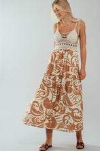 Load image into Gallery viewer, Cozumel- Crochet Dress