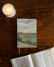 Load image into Gallery viewer, Strong and Courageous Lined Journal