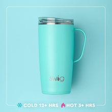 Load image into Gallery viewer, Sweet Pea Travel Mug (22oz)