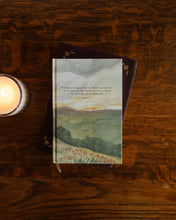 Load image into Gallery viewer, Strong and Courageous Lined Journal