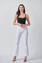 Load image into Gallery viewer, Cello Flared Jeans