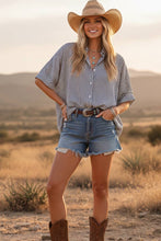 Load image into Gallery viewer, Sedona Striped Shirt
