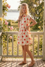 Load image into Gallery viewer, Polka Dots & Dream Sickles Dress