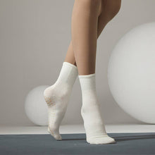 Load image into Gallery viewer, Cotton Grip Socks - Pilates