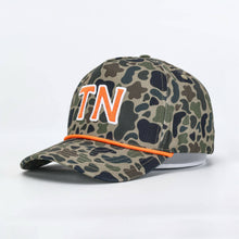 Load image into Gallery viewer, TN Camo Hat