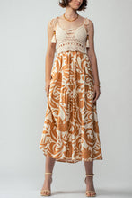 Load image into Gallery viewer, Cozumel- Crochet Dress